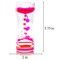 Liquid Motion Bubbler for Sensory Play, Fidget Toy, Children Activity, Desk Top, Assorted Colors (1 Piece)